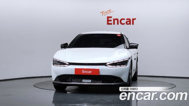 Kia EV6 Long Range Earth - фото 2