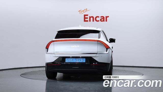 Kia EV6 Long Range Earth - фото 3