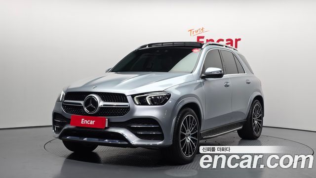 Mercedes-Benz GLE-Class W167 GLE450 4MATIC - фото 0