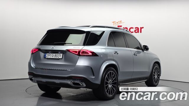 Mercedes-Benz GLE-Class W167 GLE450 4MATIC - фото 1