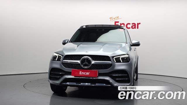 Mercedes-Benz GLE-Class W167 GLE450 4MATIC - фото 2