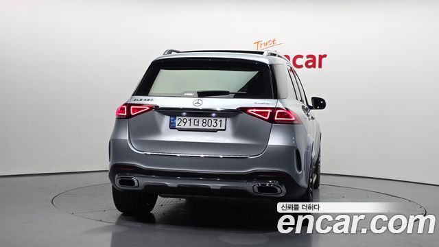 Mercedes-Benz GLE-Class W167 GLE450 4MATIC - фото 3