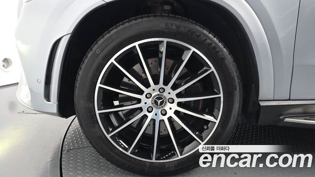 Mercedes-Benz GLE-Class W167 GLE450 4MATIC - фото 4