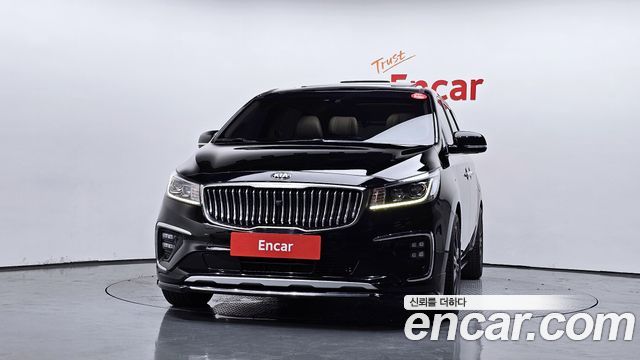 Kia Carnival Новый 7-Seater Limousine President - фото 2