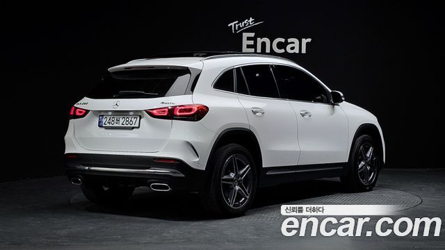 Mercedes-Benz GLA-Class H247 GLA250 4MATIC - фото 0