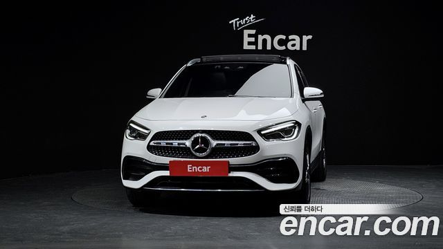 Mercedes-Benz GLA-Class H247 GLA250 4MATIC - фото 1