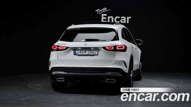 Mercedes-Benz GLA-Class H247 GLA250 4MATIC - фото 2