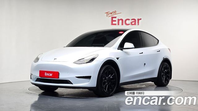 Tesla Model Y RWD - фото 0