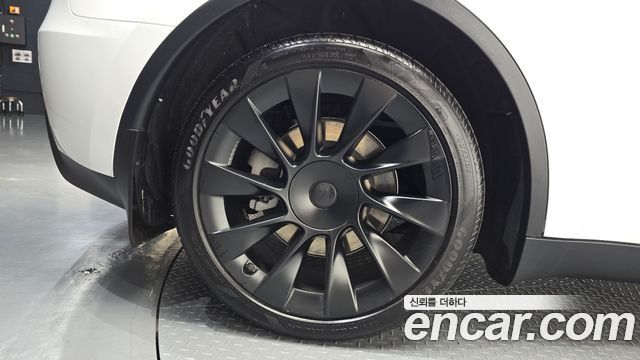 Tesla Model Y RWD - фото 4