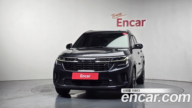 Kia Seltos Новый Gasoline 1.6 Turbo 2WD Gravity - фото 2