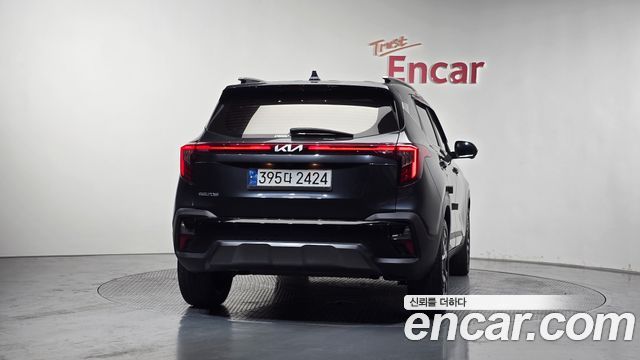 Kia Seltos Новый Gasoline 1.6 Turbo 2WD Gravity - фото 3