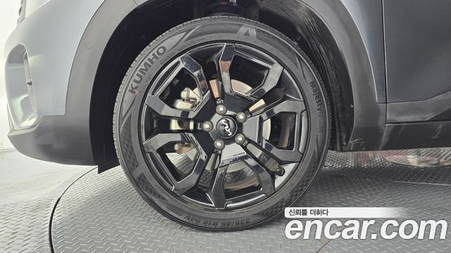 Kia Seltos Новый Gasoline 1.6 Turbo 2WD Gravity - фото 4