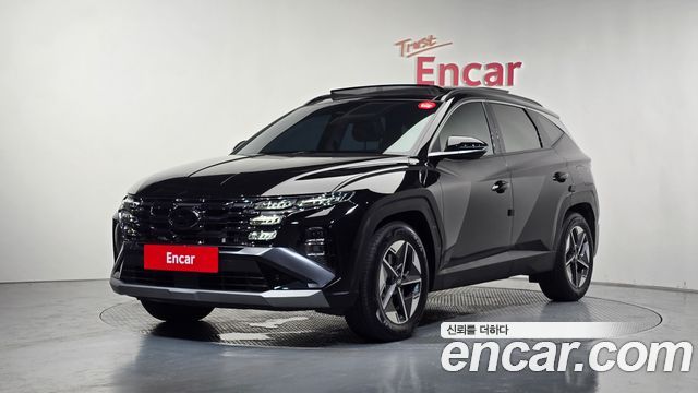 Hyundai Tucson Новый NX4 Diesel 2.0 4WD Modern - фото 0