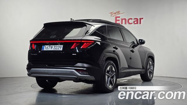 Hyundai Tucson Новый NX4 Diesel 2.0 4WD Modern - фото 1