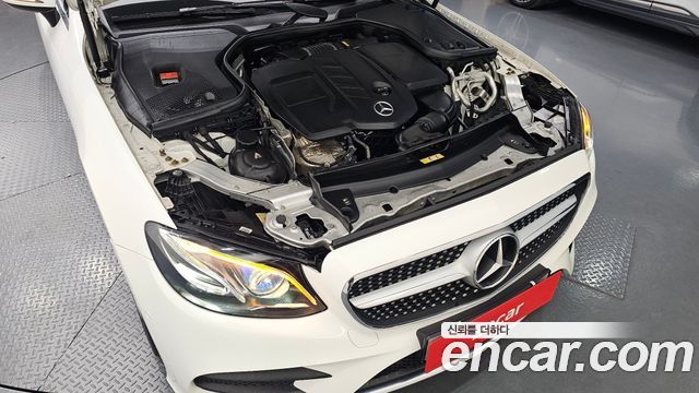 Mercedes-Benz E-Class W213 E220d Coupe - фото 4