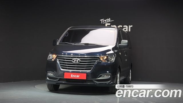 Hyundai Starex Новый Van 5-Seater Modern - фото 2