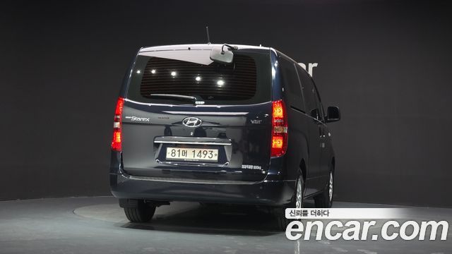 Hyundai Starex Новый Van 5-Seater Modern - фото 3