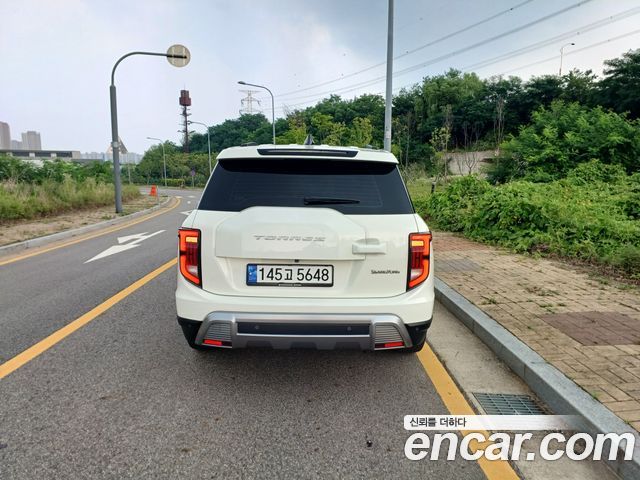 SsangYong Torres Gasoline 1.5 2WD T7 - фото 0