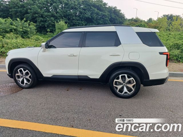 SsangYong Torres Gasoline 1.5 2WD T7 - фото 1