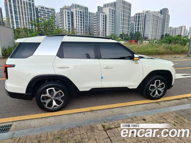 SsangYong Torres Gasoline 1.5 2WD T7 - фото 2