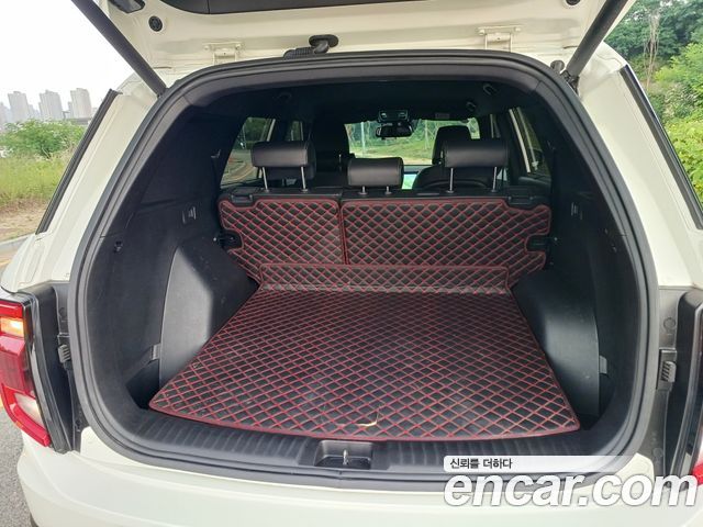 SsangYong Torres Gasoline 1.5 2WD T7 - фото 3