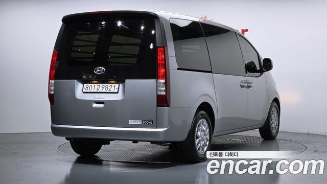 Hyundai Staria Cargo 3-Seater Modern - фото 1