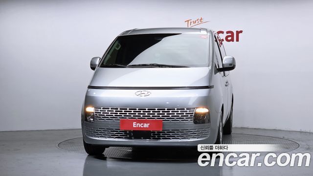 Hyundai Staria Cargo 3-Seater Modern - фото 2