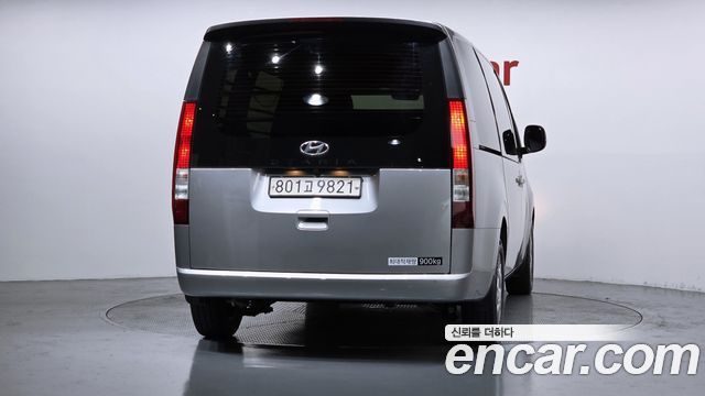 Hyundai Staria Cargo 3-Seater Modern - фото 3