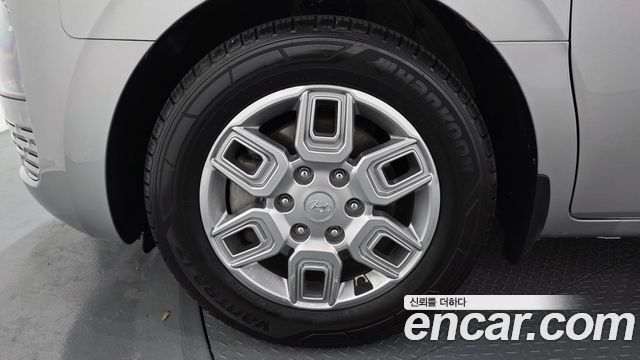 Hyundai Staria Cargo 3-Seater Modern - фото 4