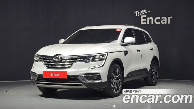 Renault Samsung QM6 Новый 2.0 GDe RE Signature 2WD - фото 0