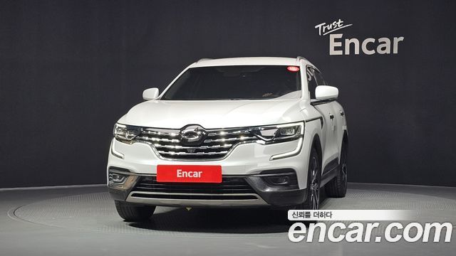 Renault Samsung QM6 Новый 2.0 GDe RE Signature 2WD - фото 2