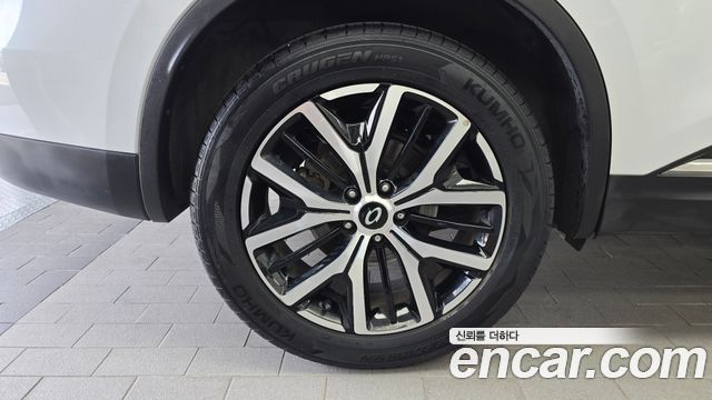 Renault Samsung QM6 Новый 2.0 GDe RE Signature 2WD - фото 4