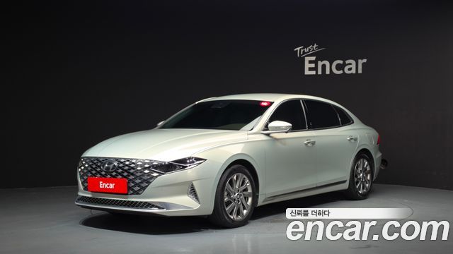 Hyundai Grandeur Новый IG, гибрид Calligraphy - фото 0