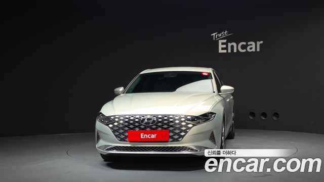 Hyundai Grandeur Новый IG, гибрид Calligraphy - фото 2