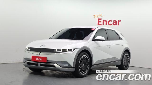 Hyundai Ioniq5 Long range Prestige - фото 0