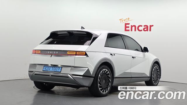 Hyundai Ioniq5 Long range Prestige - фото 1