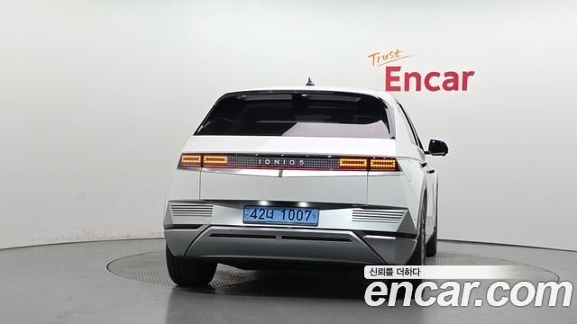Hyundai Ioniq5 Long range Prestige - фото 3