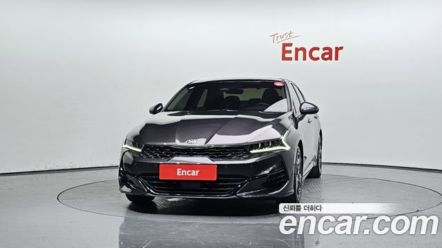 Kia K5 3-го поколения 2.0 Noblesse - фото 2