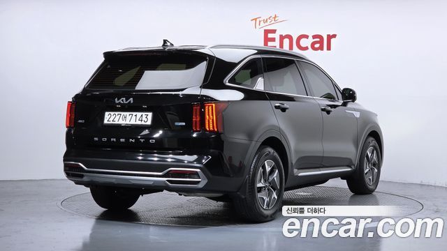 Kia Sorento 4-го поколения HEV 1.6 4WD Noblesse - фото 1