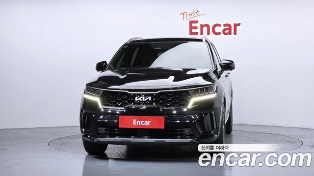 Kia Sorento 4-го поколения HEV 1.6 4WD Noblesse - фото 2