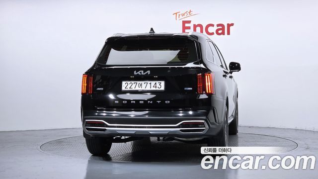 Kia Sorento 4-го поколения HEV 1.6 4WD Noblesse - фото 3
