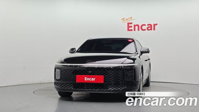 Hyundai Grandeur GN7, гибрид Calligraphy - фото 2