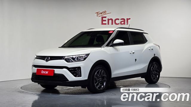 SsangYong Tivoli Gasoline 1.5 2WD V3 - фото 0