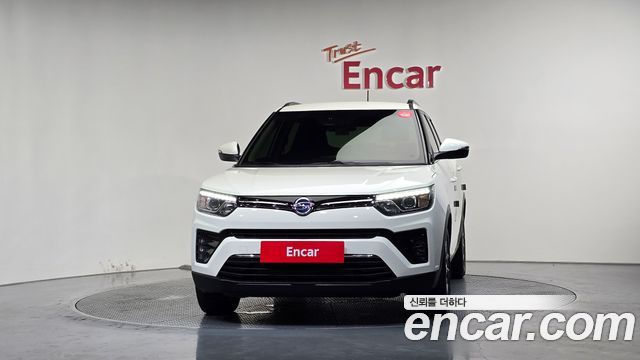 SsangYong Tivoli Gasoline 1.5 2WD V3 - фото 2