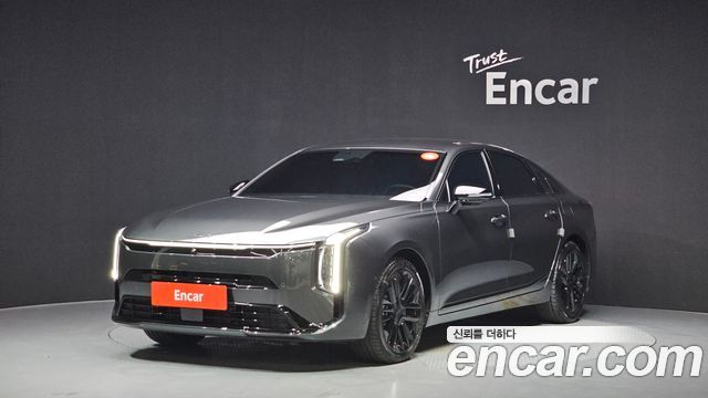 Kia K8 Новый, гибрид Signature Black - фото 0