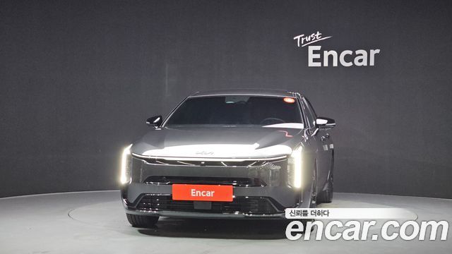 Kia K8 Новый, гибрид Signature Black - фото 2