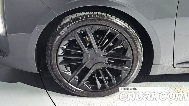 Kia K8 Новый, гибрид Signature Black - фото 4