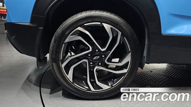 Chevrolet (GM Daewoo) Trailblazer Новый 1.3 Turbo 4WD RS - фото 3