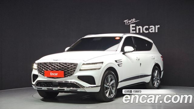 Genesis GV80 2.5T Gasoline AWD - фото 0