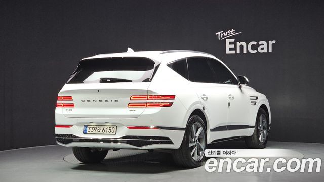 Genesis GV80 2.5T Gasoline AWD - фото 1
